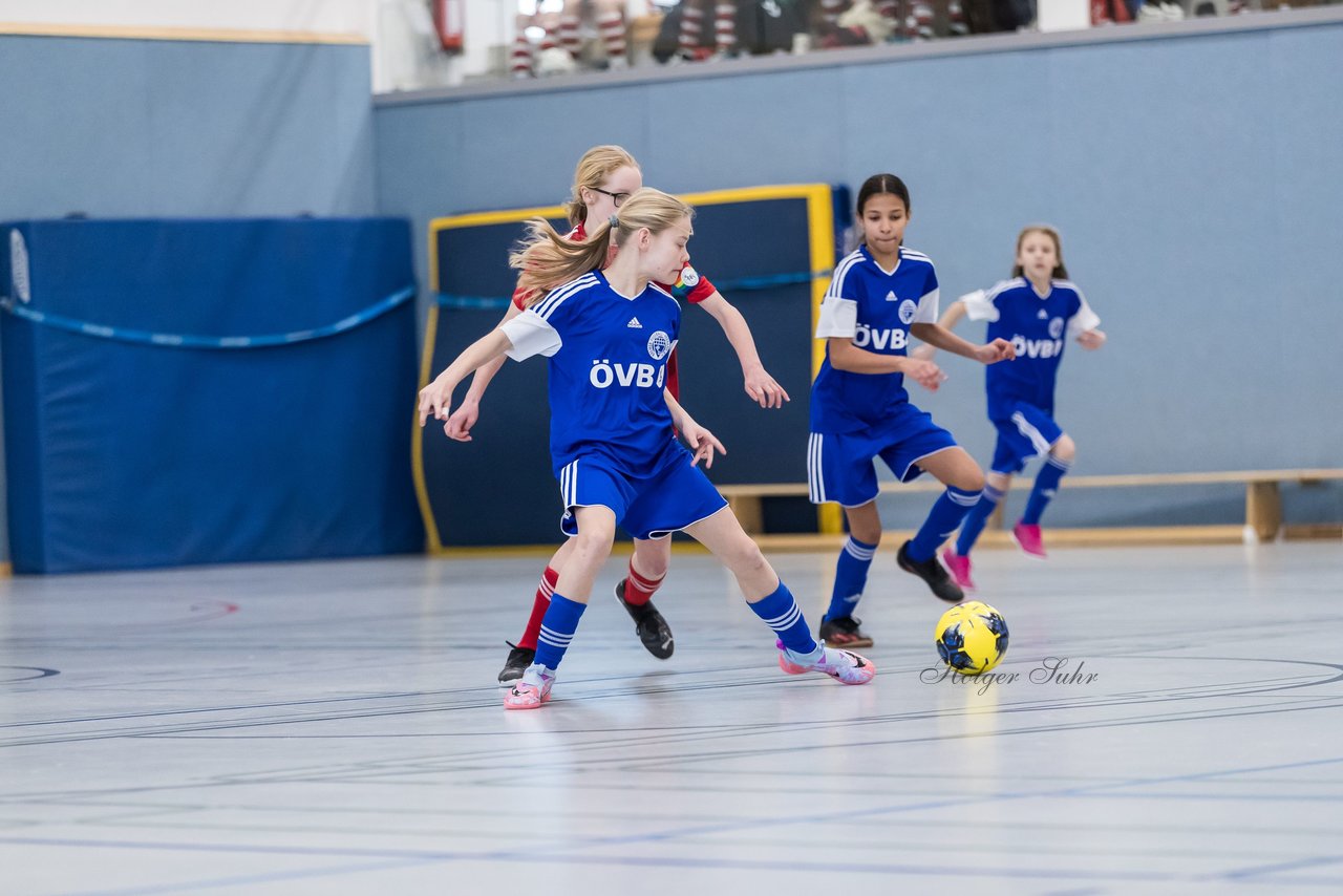 Bild 80 - wDJ NFV Futsalturnier